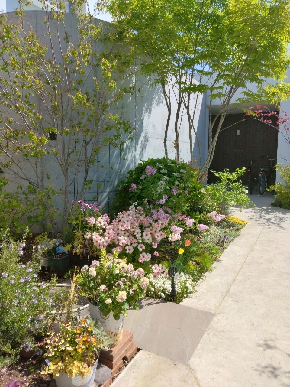 造園設計のプロが提案する理想のお庭