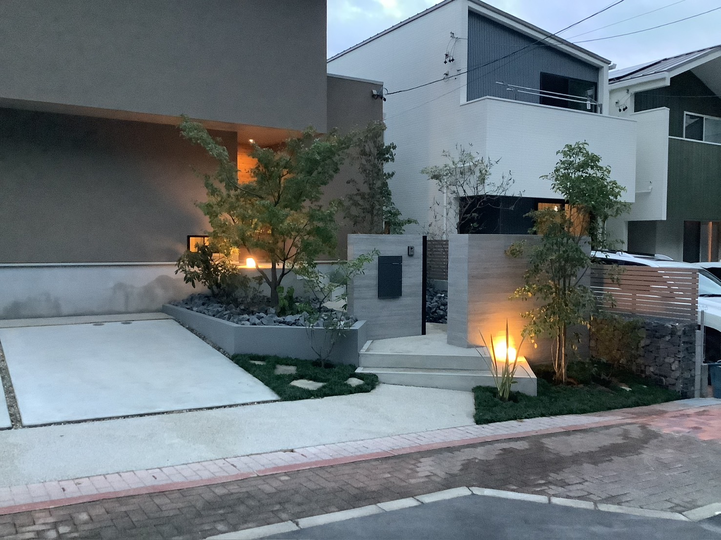 新築外構計画の進め方
