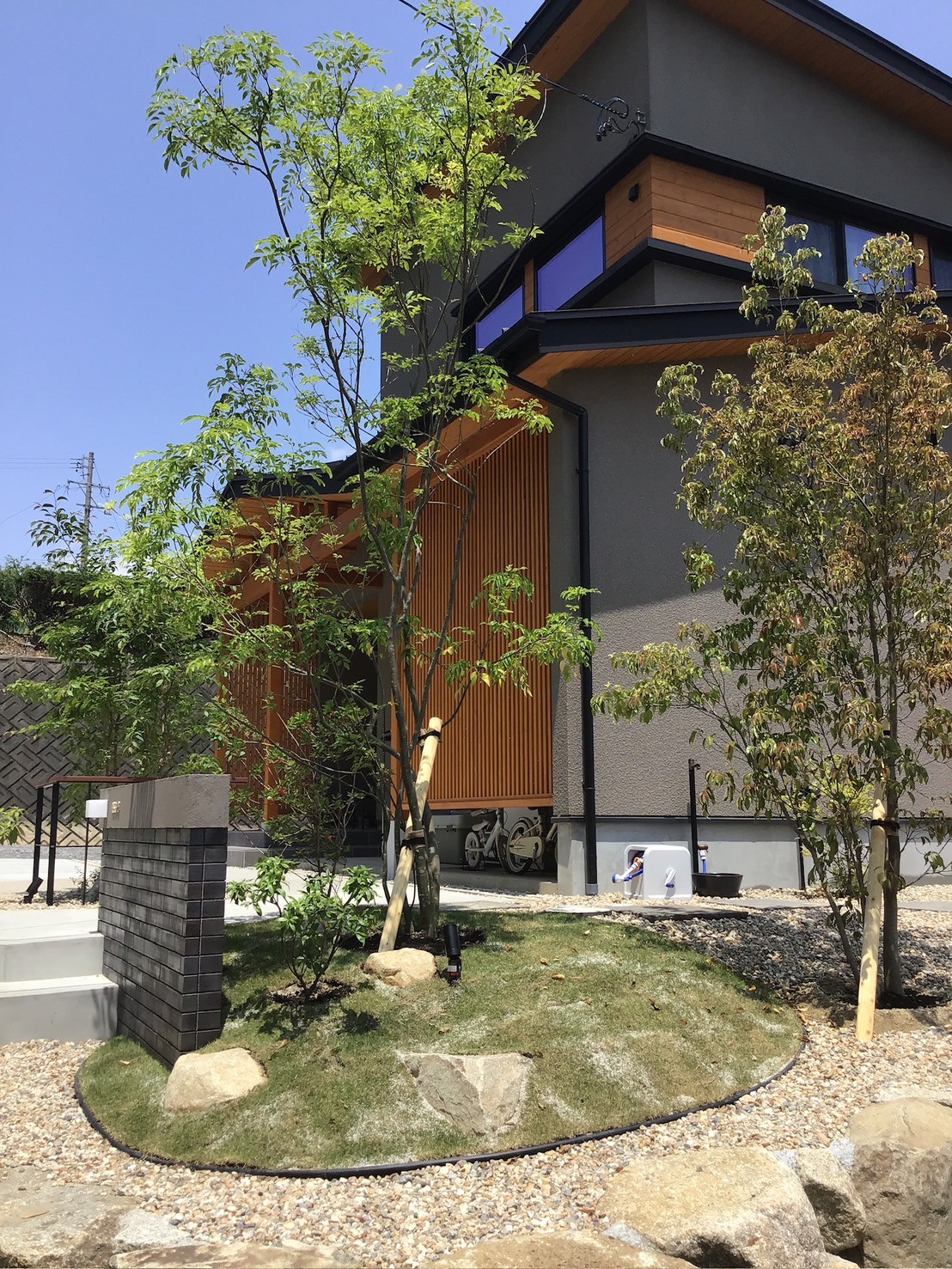 2. 樹木配置の重要性
