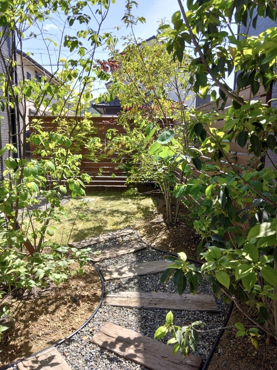 4. 樹木配置の魅力