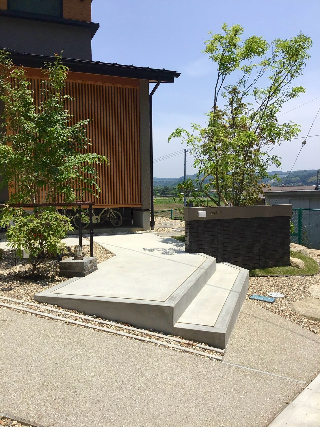 5. 植栽で作る豊かな自然